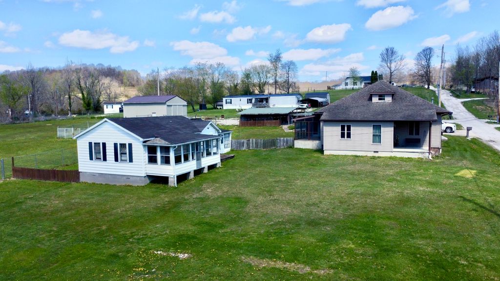 41 Blue Hall Road, Olive Hill, KY 41164