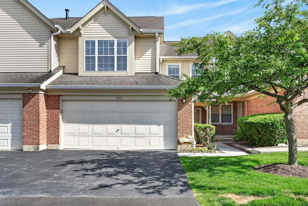 197 Rob Roy Court, Schaumburg, IL 60194