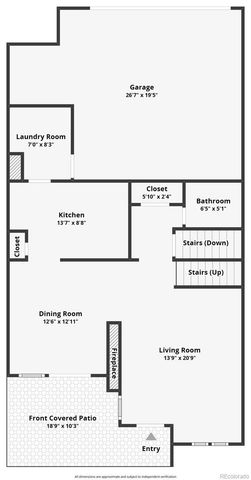 8853 Edinburgh Circle, Highlands Ranch, CO 80129