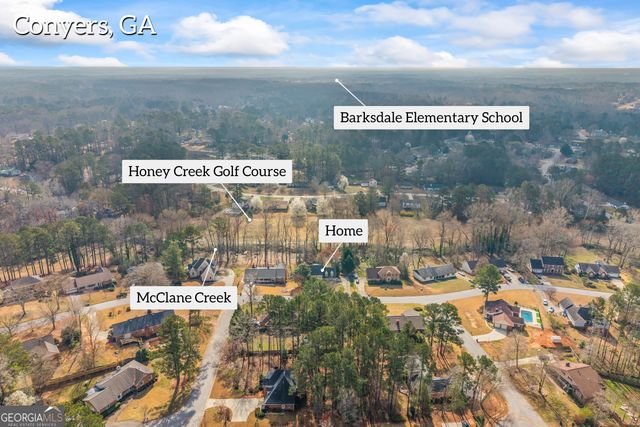 586 Clubland Circle SE, Conyers, GA 30094