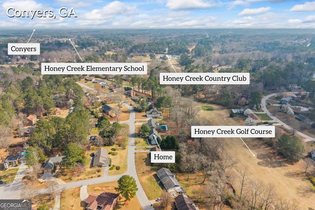 586 Clubland Circle SE, Conyers, GA 30094