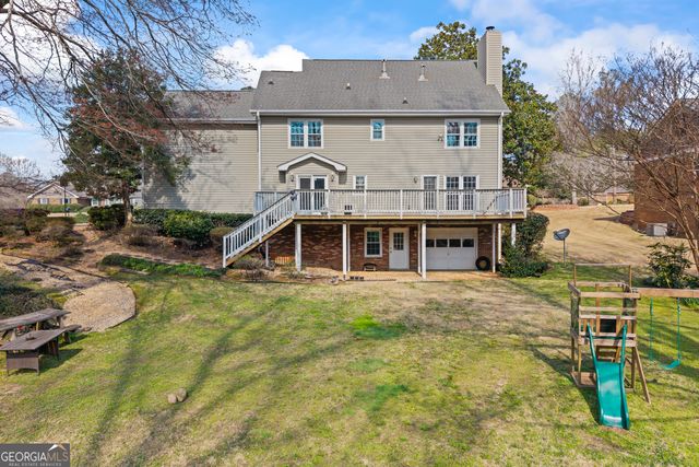 586 Clubland Circle SE, Conyers, GA 30094