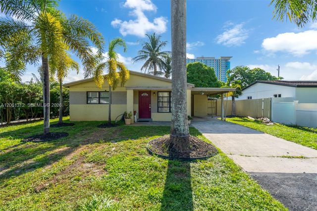4873 SW 44th Ter, Dania Beach, FL 33314