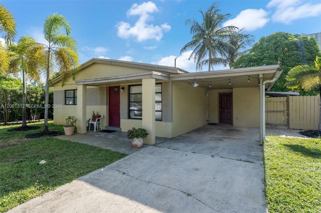 4873 SW 44th Ter, Dania Beach, FL 33314