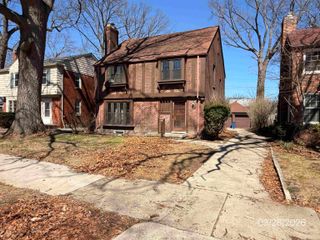 2554 Woodstock Drive, Highland Park, MI 48203