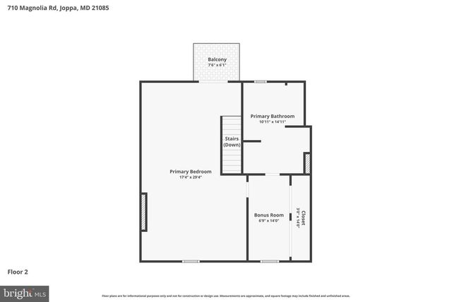 710 MAGNOLIA RD, Joppa, MD 21085