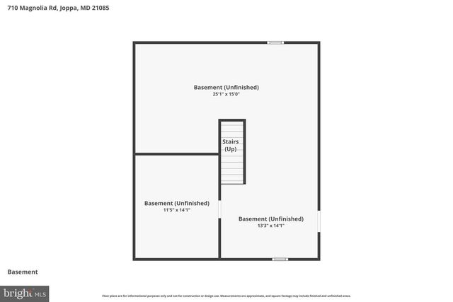 710 MAGNOLIA RD, Joppa, MD 21085