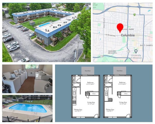 105 N GARTH AVE 43, Columbia, MO 65203