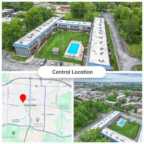105 N GARTH AVE 43, Columbia, MO 65203