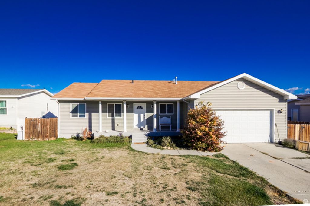 1440 W 925 S, Vernal, UT 84078