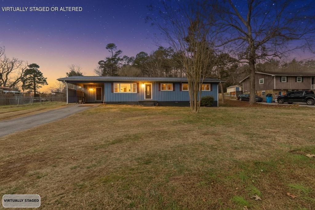 824 Diamond Circle, Lafayette, GA 30728