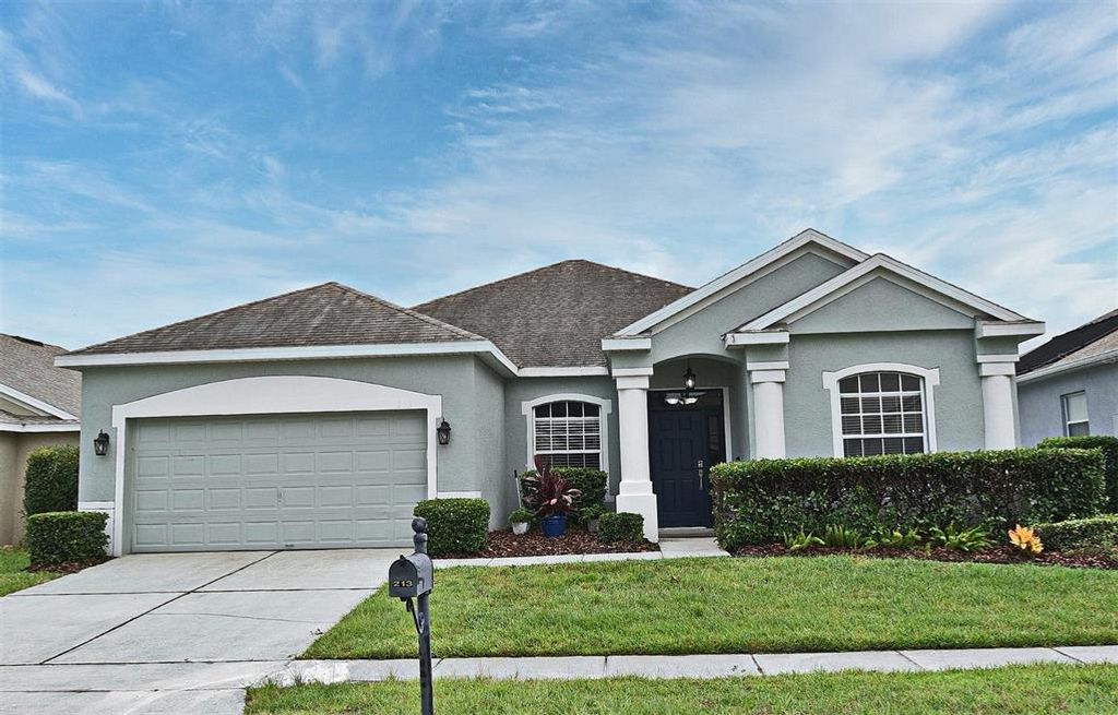 213 TAVESTOCK LOOP, Winter Springs, FL 32708