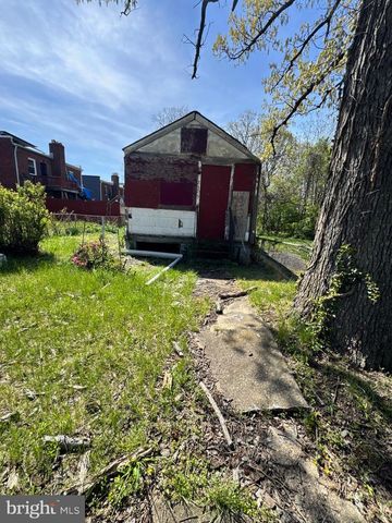 2309 IRVING ST SE, Washington, DC 20020
