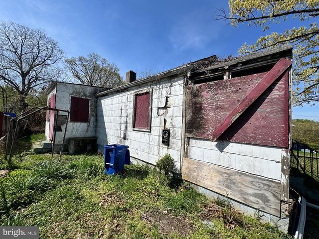 2309 IRVING ST SE, Washington, DC 20020