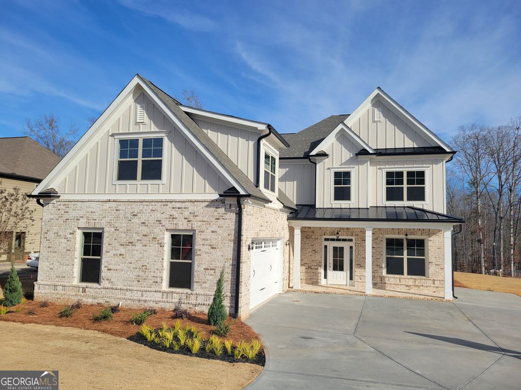 1960 Duncans Mill Lane 38N, Jefferson, GA 30549