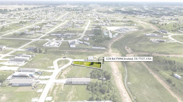 1228 Road 57090, Cleveland, TX 77327