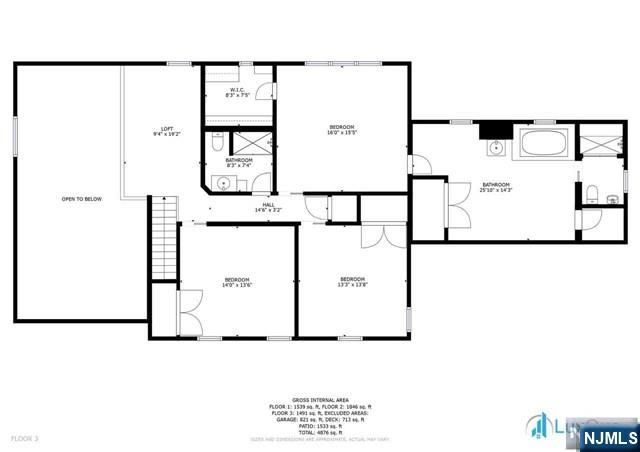 741 Charnwood Drive, Wyckoff, NJ 07481