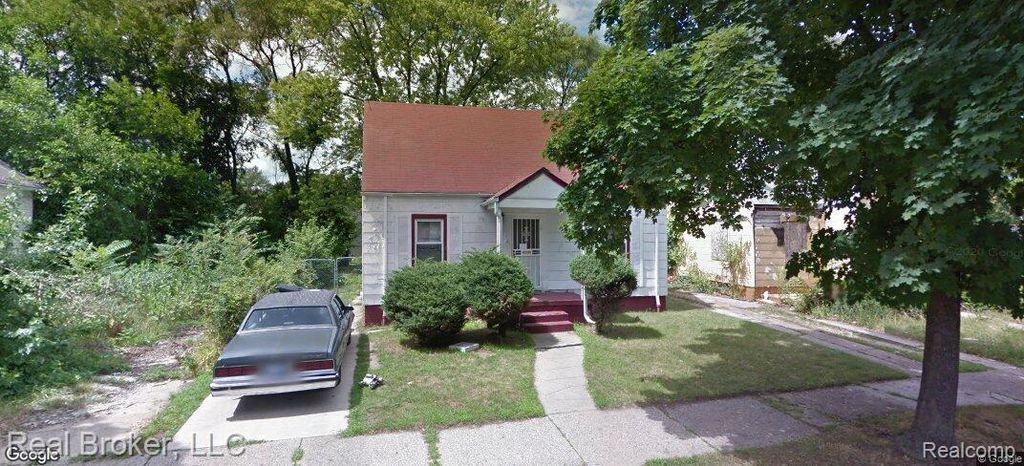 18831 Brinker Avenue, Detroit, MI 48234