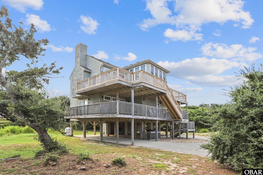 Image 3 of property listing at 133 Ships Watch Drive Lot# 33, Duck, NC 27949