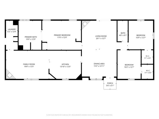 2596 Midnight Drive, Claremont, NC 28610