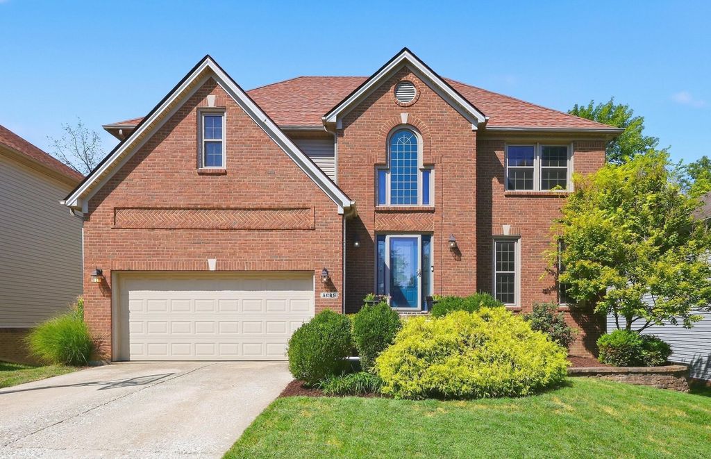 3889 Barnard Drive, Lexington, KY 40509