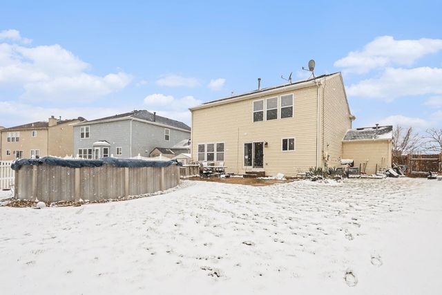 25355 Shannon Drive, Manhattan, IL 60442