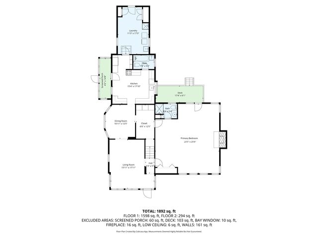 201 Sycamore Street, Three Oaks, MI 49128