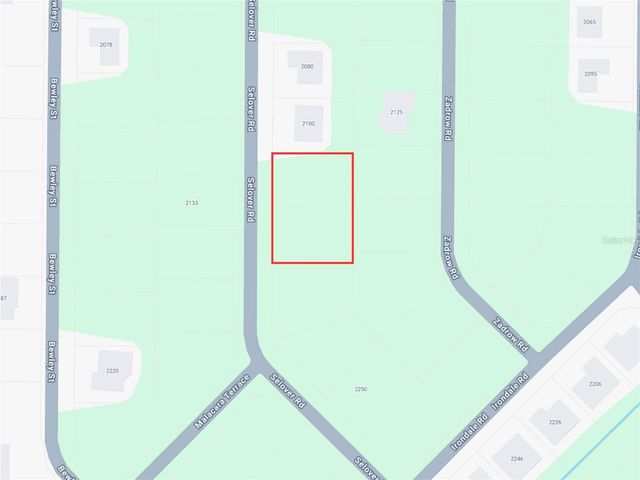 SELOVER ROAD, North Port, FL 34287