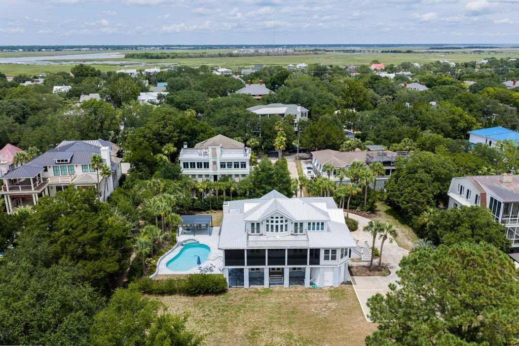 1705 Atlantic Avenue, Sullivans Island, SC 29482
