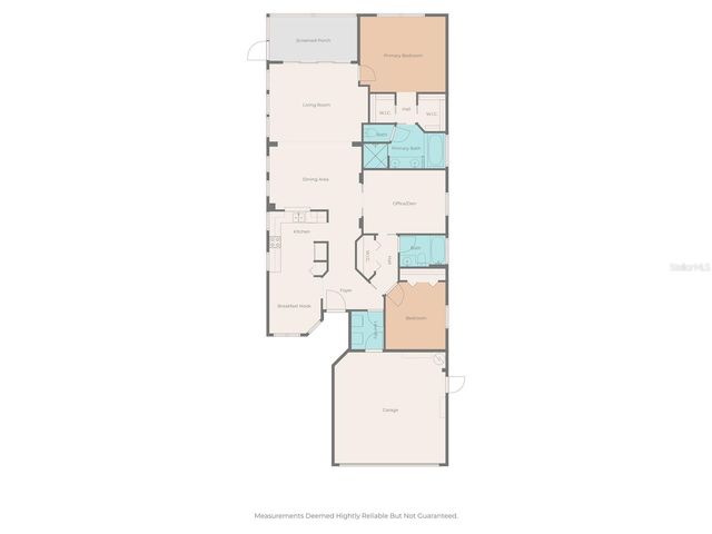 7523 BIRDS EYE TERRACE, Bradenton, FL 34203