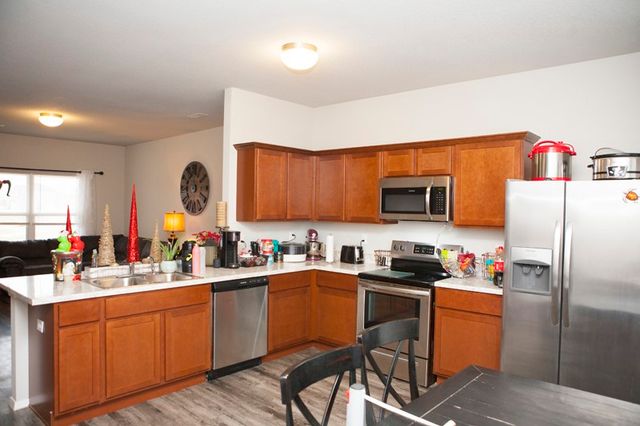 5110 Claxton Circle, Fayetteville, AR 72704