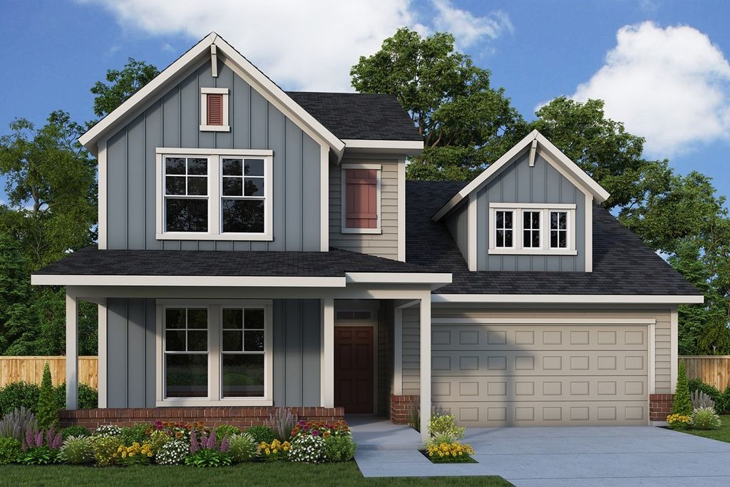 9008 Chestnut Lane, Justin, TX 76247
