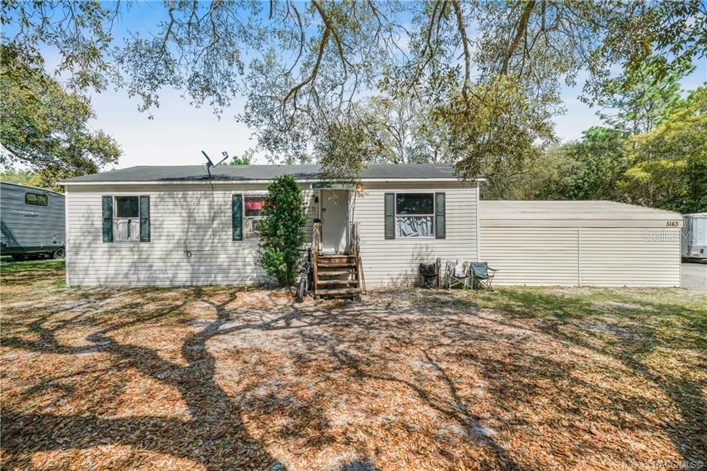 5163 S MEMORIAL DRIVE, Homosassa, FL 34446