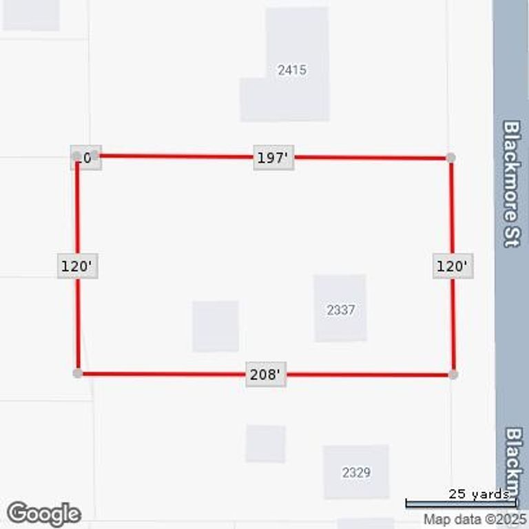 2337 Blackmore Street, Saginaw, MI 48602