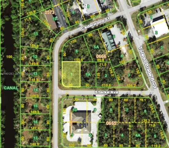 17298 Starke Avenue, Port Charlotte, FL 33948