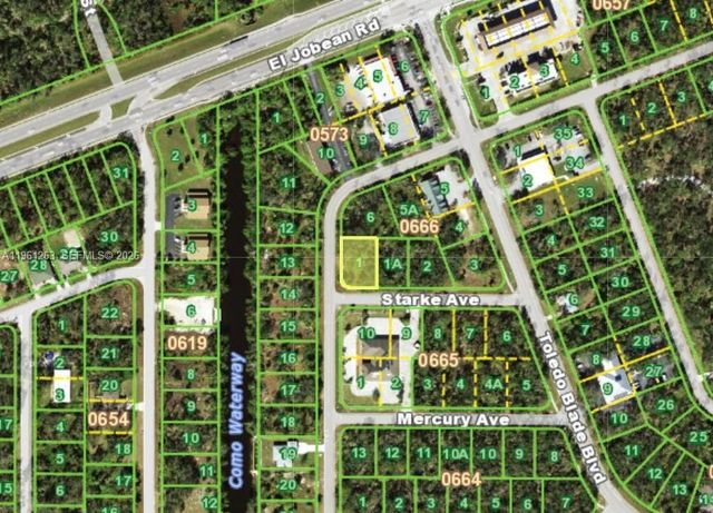 17298 Starke Avenue, Port Charlotte, FL 33948