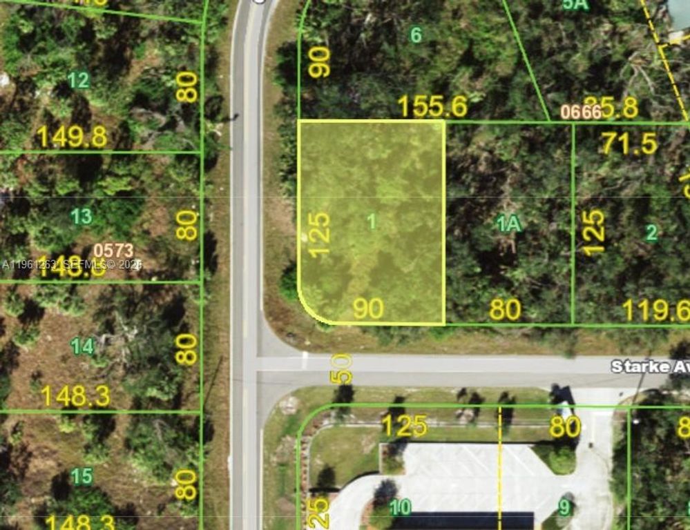 17298 Starke Avenue, Port Charlotte, FL 33948