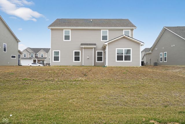 1391 Little Rodeo Place, Greenwood, IN 46143