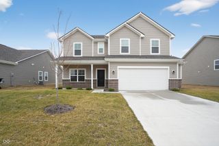 1391 Little Rodeo Place, Greenwood, IN 46143