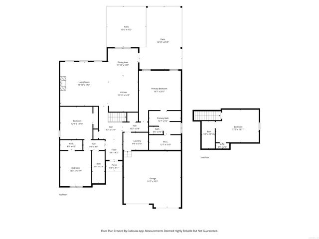 105 Sycamore Springs Drive, Conway, AR 72034