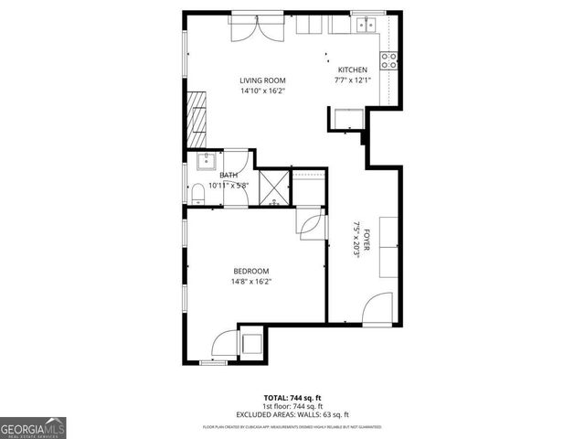 608 Seminole Avenue NE 3, Atlanta, GA 30307