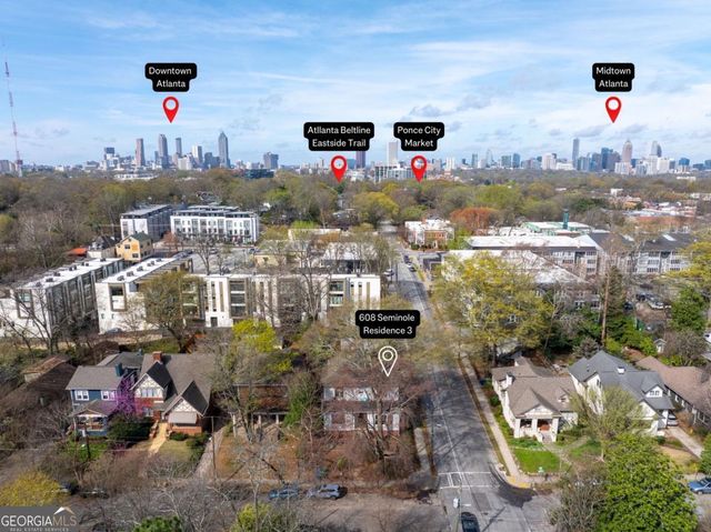 608 Seminole Avenue NE 3, Atlanta, GA 30307