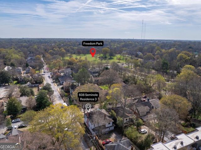 608 Seminole Avenue NE 3, Atlanta, GA 30307