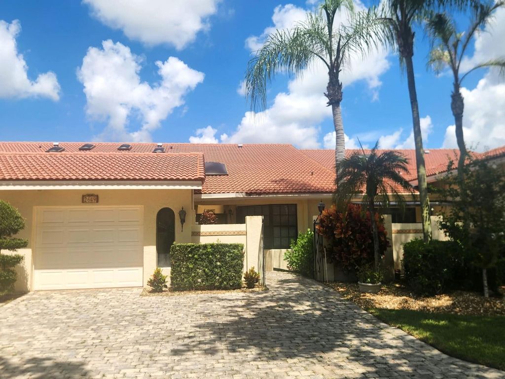 2649 DEER CREEK EMERALD WAY Circle, Deerfield Beach, FL 33442