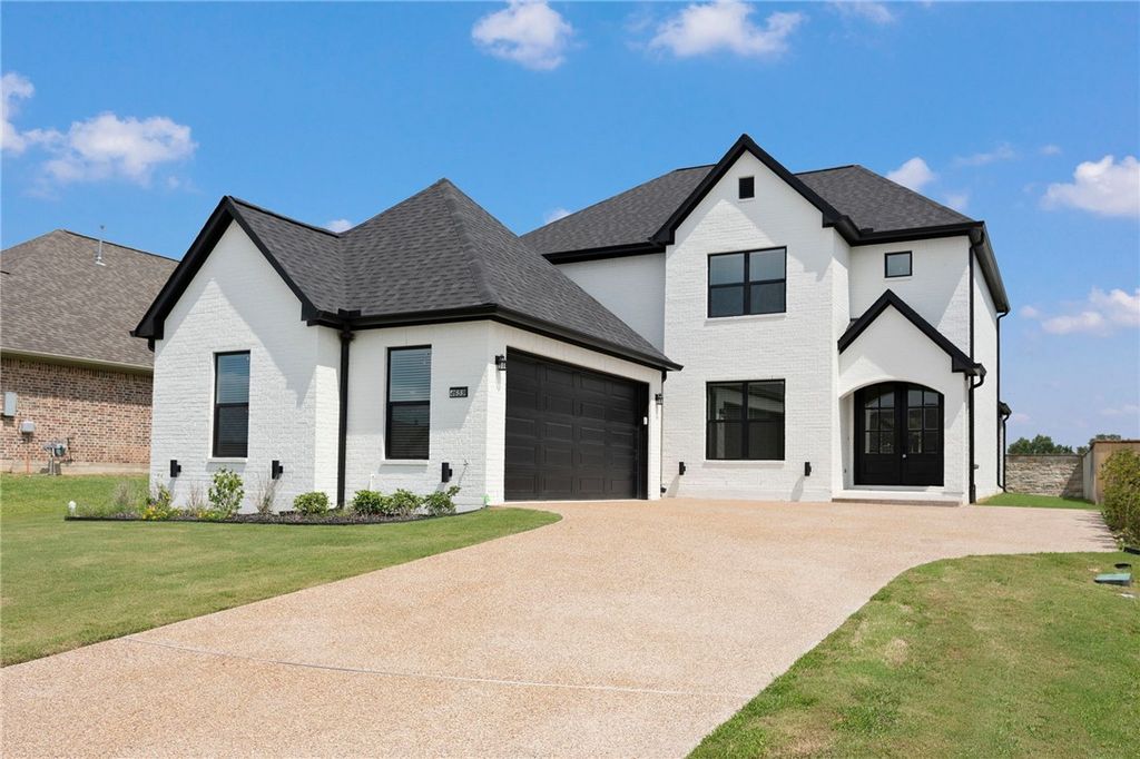 4659 South Stonecrest Court, Bryan, TX 77808