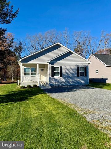 TBD LOT 121 CURRIOMAN DR, Montross, VA 22520