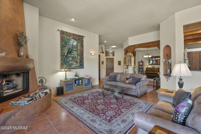 52 Calle Maria Elena, Tubac, AZ 85646