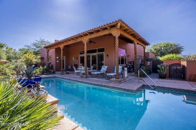 52 Calle Maria Elena, Tubac, AZ 85646