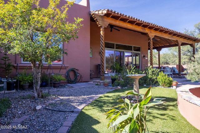 52 Calle Maria Elena, Tubac, AZ 85646