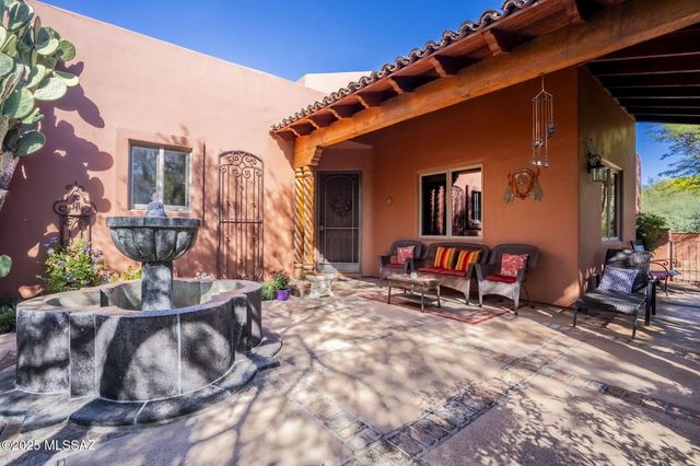 52 Calle Maria Elena, Tubac, AZ 85646